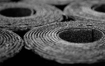 Pimhole bitumen roof disadvantages