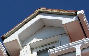 Pimhole fascia installation costs