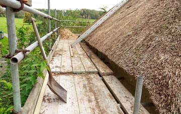 advantages of Pimhole thatch roofing
