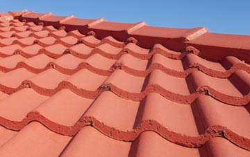 Pimhole tile and slate roof replacement
